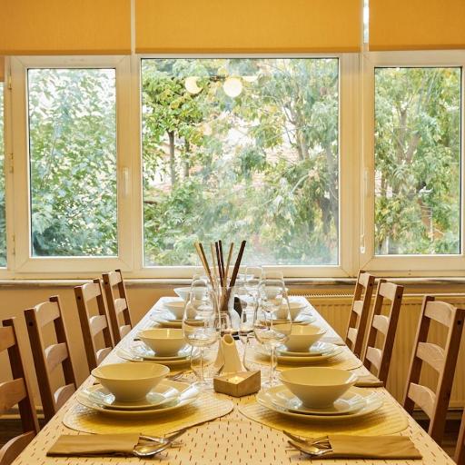 Stunning 3BR 3Bathroom 3AC near Metro D1, undefined