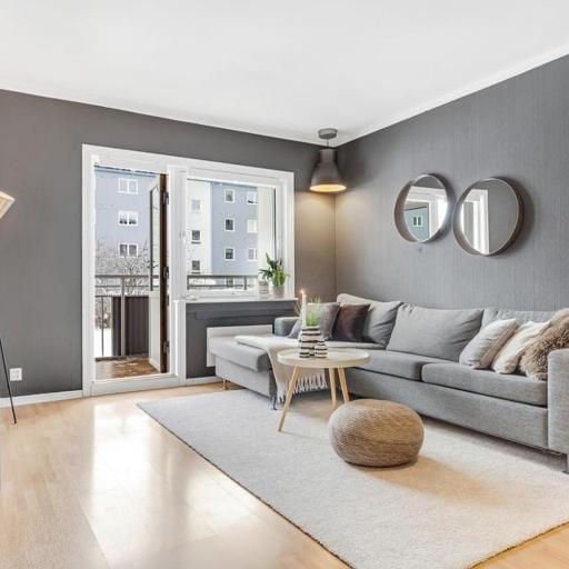 Central 4-bedroom by Lerkendal, undefined