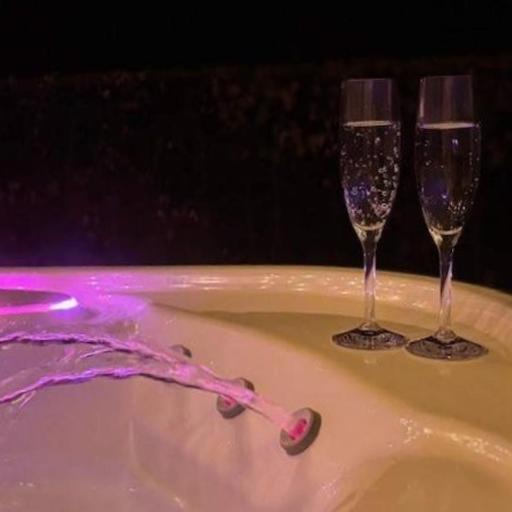 Zen Retreat met jacuzzi, undefined