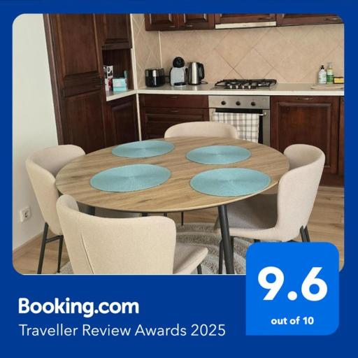 Cozy & Silent Apartment, undefined