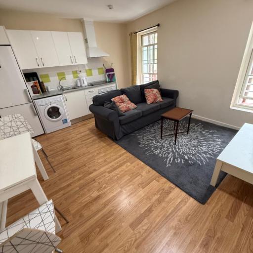 Main Street One-Bedroom Apartment, undefined