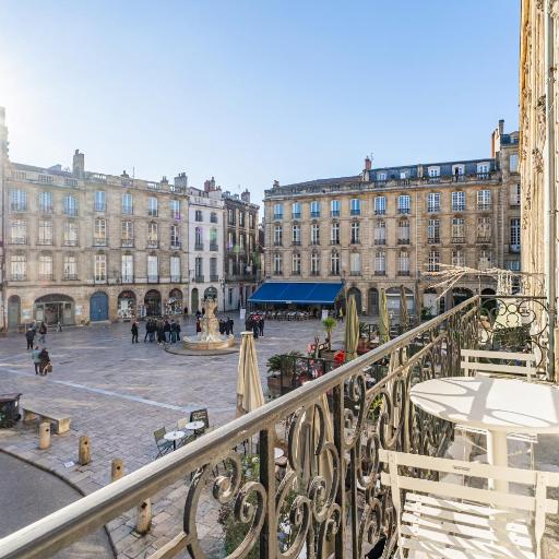Élégant appartement Place du Parlement pour 4 personnes, undefined