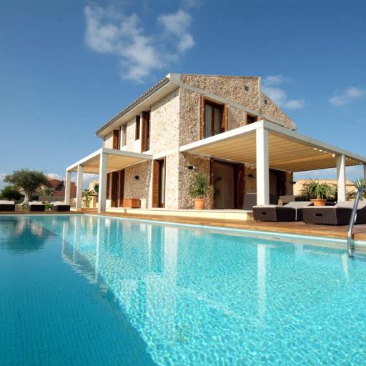 Villa Barcares Gran for 10, pool, gym and close to beach, undefined