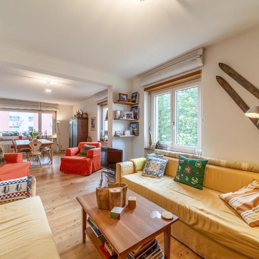 Chesa Daniela B1 - Sankt Moritz, undefined