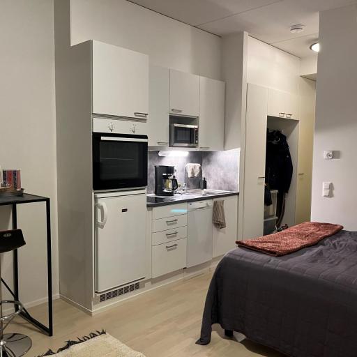 Quiet home in center WiFi, parking, balcony, undefined