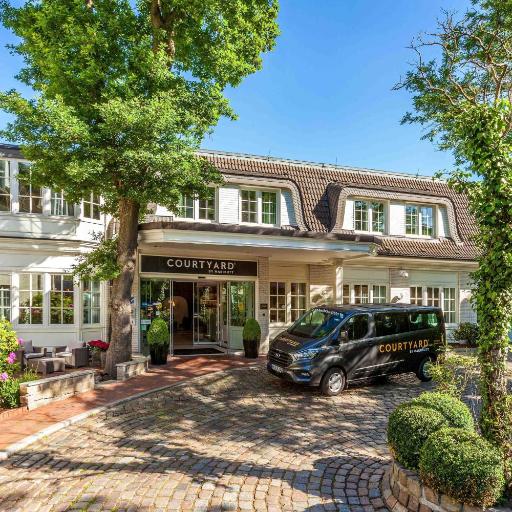 Courtyard by Marriott Hamburg Airport, undefined