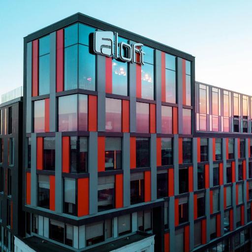 Aloft Dublin City, undefined