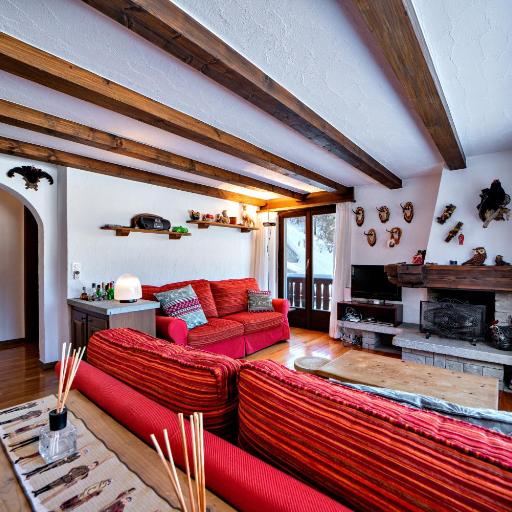 Chesa Aruons 21 - St. Moritz, undefined