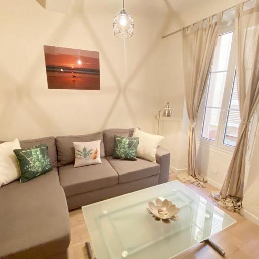 Cosy 2 bedrooms 2 bathrooms apartment - 1 min Palais & beaches, undefined