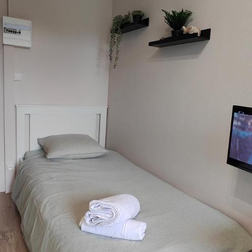 Votre Refuge Urbain Logement Complet pour Étudiants et Pros, undefined