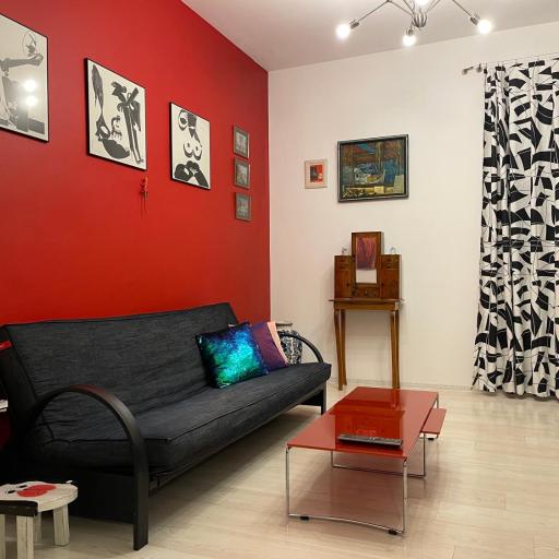 Art city studio in Sofia center, undefined