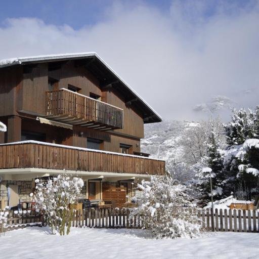 Chalet la Cachette Cyclists & Skiers, undefined