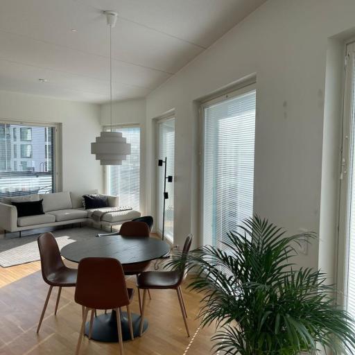 valoisa ja viihtyisä asunto, undefined