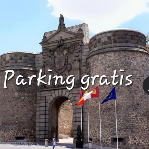 APARTAMENTOS,Puerta de Bisagra-PARKING GRATIS, undefined
