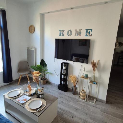 Appartement 2 pieces, undefined