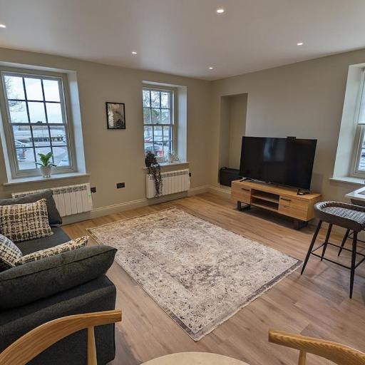 The Nest - One Bed Apt with Sea Views, undefined