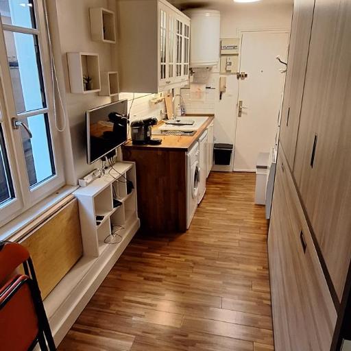 Le Robec studio centre Rouen "Ménage et linges de lit inclus", undefined