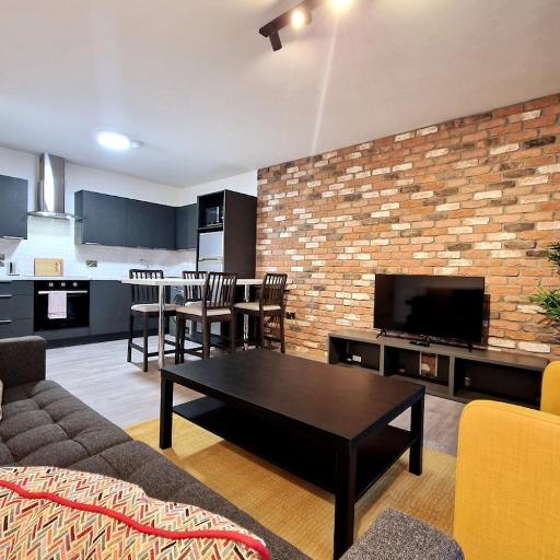 Super stylish 2 bed, 2 bath, undefined