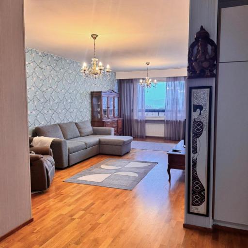 Spacious apartment near castle, undefined