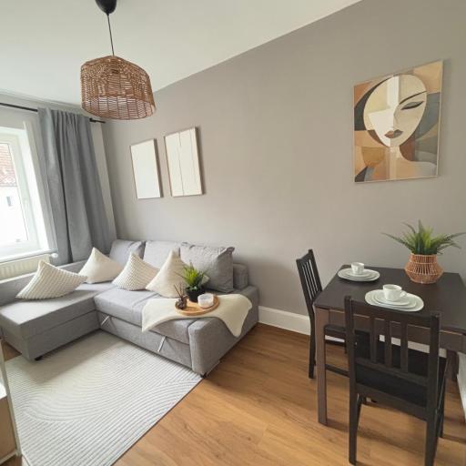 3 Zimmer - city -Parkplatz - MalliBase Apartments, undefined