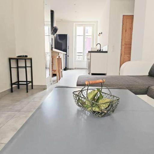 Appartement au coeur de la ville, undefined