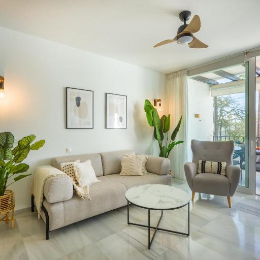 Apartamentos Urb, La Alcazaba 614 y 642 Banus Marbella, undefined