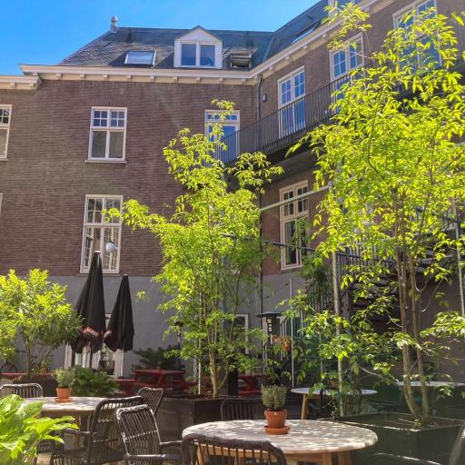 LABnul50 self check-in hotel Groningen, undefined