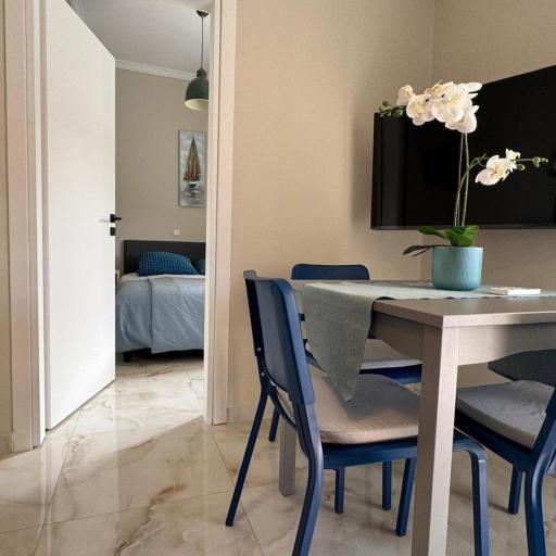 Cecilia's cozy apartment, undefined