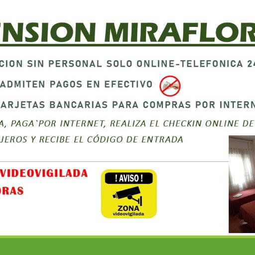PENSION MIRAFLORES, undefined