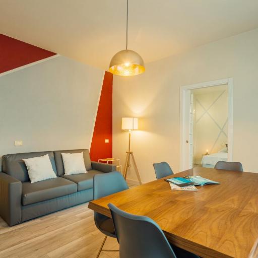 Maffi's apartment, undefined