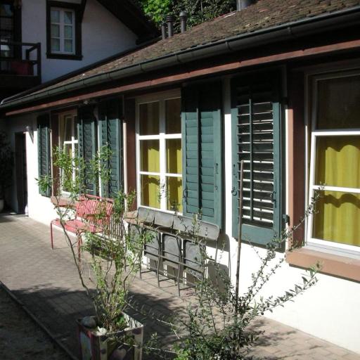 Appartement in down Town Kleinbasel, undefined