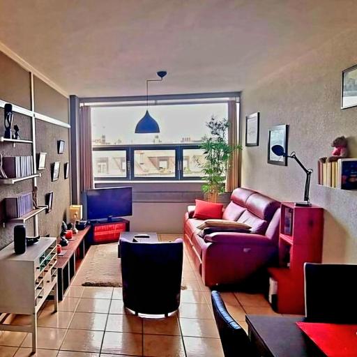 Appartement très lumineux au centre ville, undefined