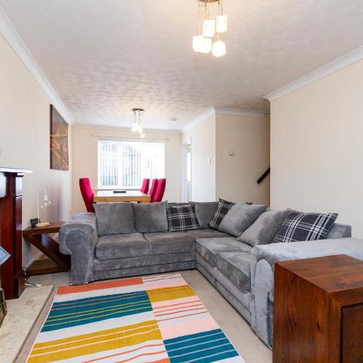 Durham 3Bedroom Home Away From Home, undefined