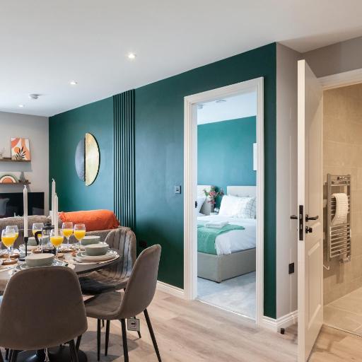 Springwell Gardens Apartments Near Leeds Station & City Centre, undefined