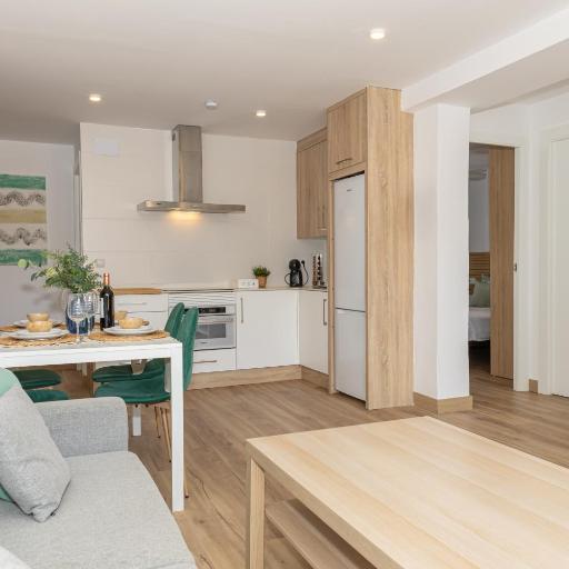 MRS Piso playa y centro con terraza, undefined