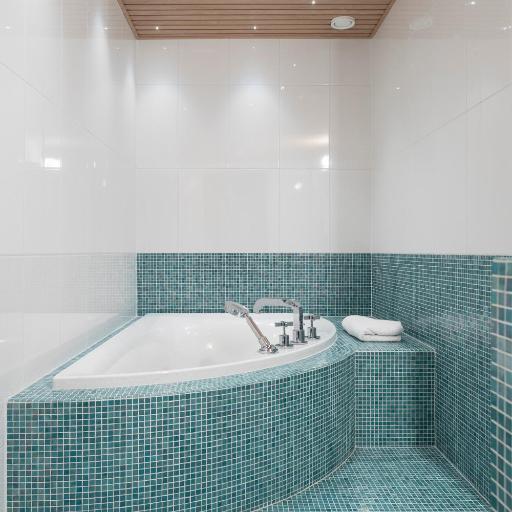 2ndhomes Beautiful Kamppi Center Apartment with Spa & Terrace, undefined