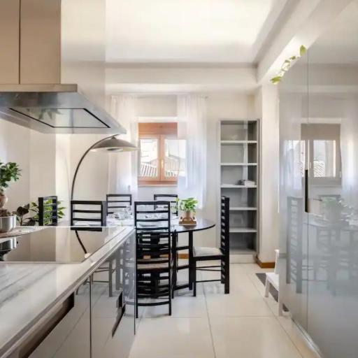 Piazza Brà - refined 130 sqm with 2 suites, undefined