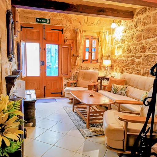 Mdina Gate Retreat - A charming house of character, undefined