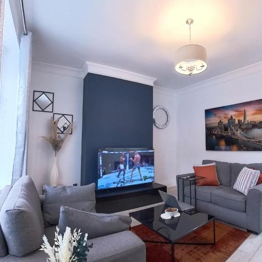 3br Ironside Urban Luxe Retreat, FREE parking, undefined