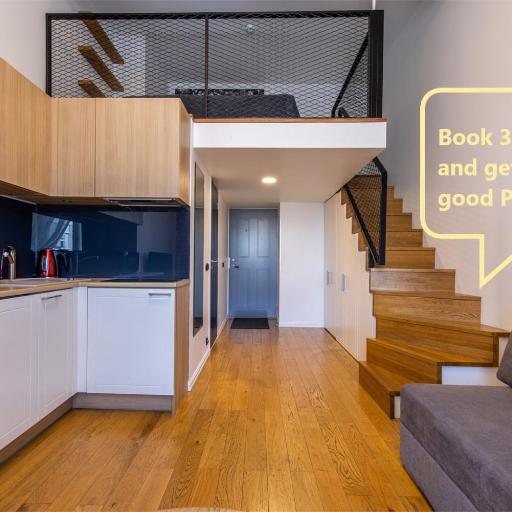 Modern Duplex Apartments 15, undefined