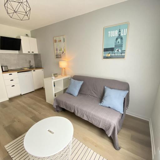 Bonnefoy - Studio centre ville, undefined