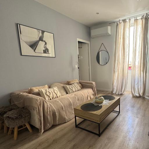 Cocon Bohème Cannes Croisette-Palais-Plages 200m, undefined