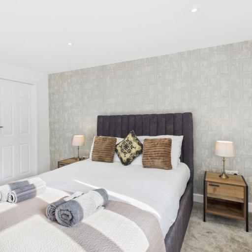 Jays modern guest house, undefined