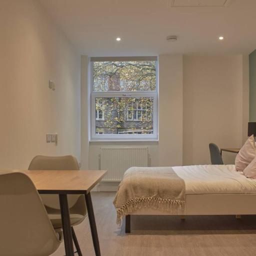 Redcross studio flat 118, undefined