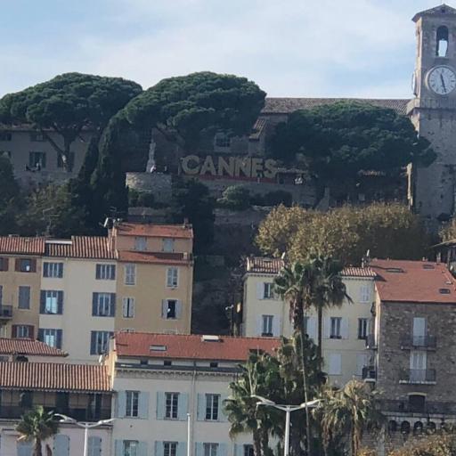 Large Studio in Cannes near la Croisette and beach, undefined