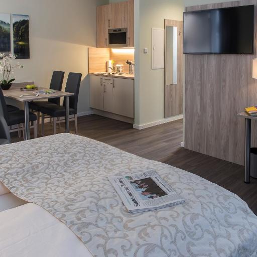 AINO Aparthotel Olympiapark, undefined