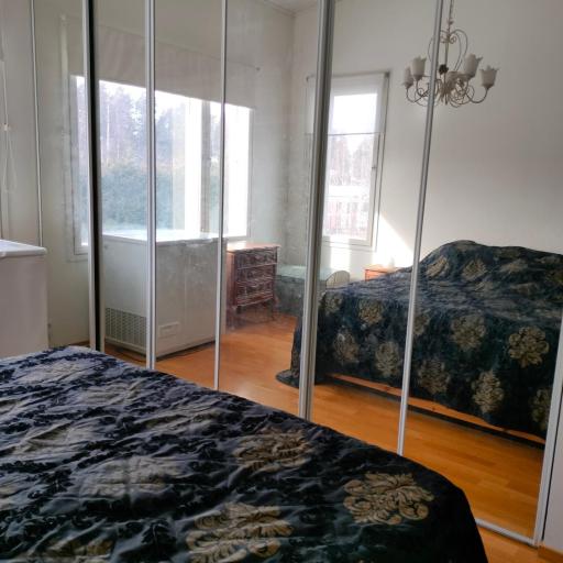 3 room apartment&terrace, undefined