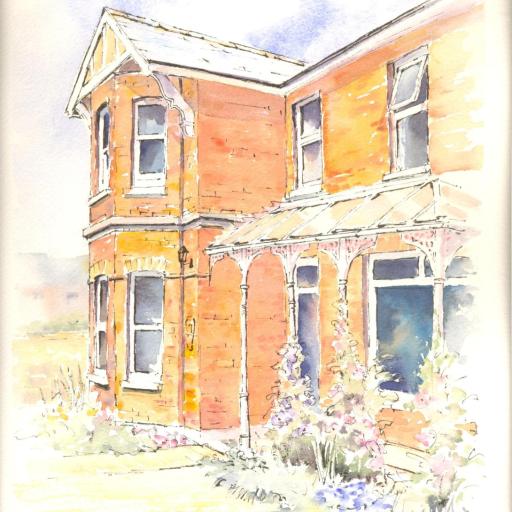 Old Church House, undefined