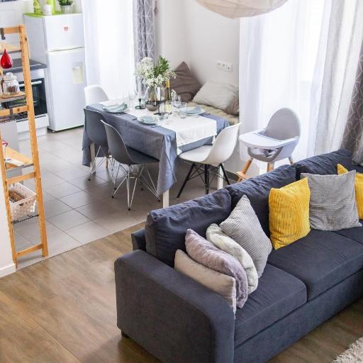 City center duplex loft, undefined