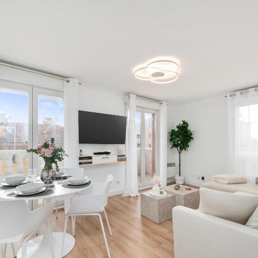 VILLA RENAISSANCE II - Somptueux deux pièces - Monaco - Parking Gratuit, undefined